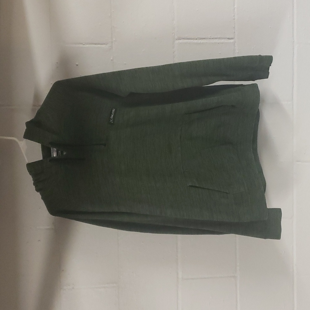Coalatree Women's Evolution Hoodie Medium Green